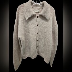 California Arts and Recreation Wool Blend Sweater SZ Medium